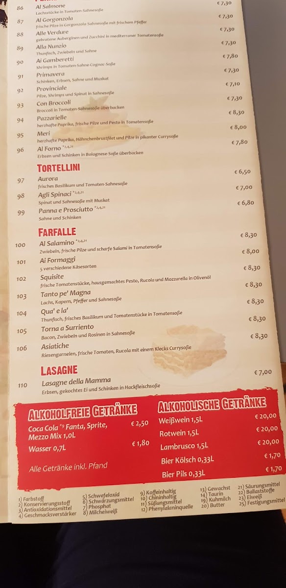 Menu Pizzeria Nunzio-3