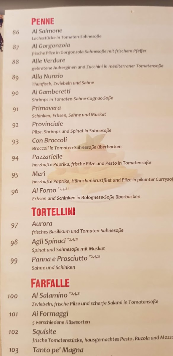 Menu Pizzeria Nunzio-4