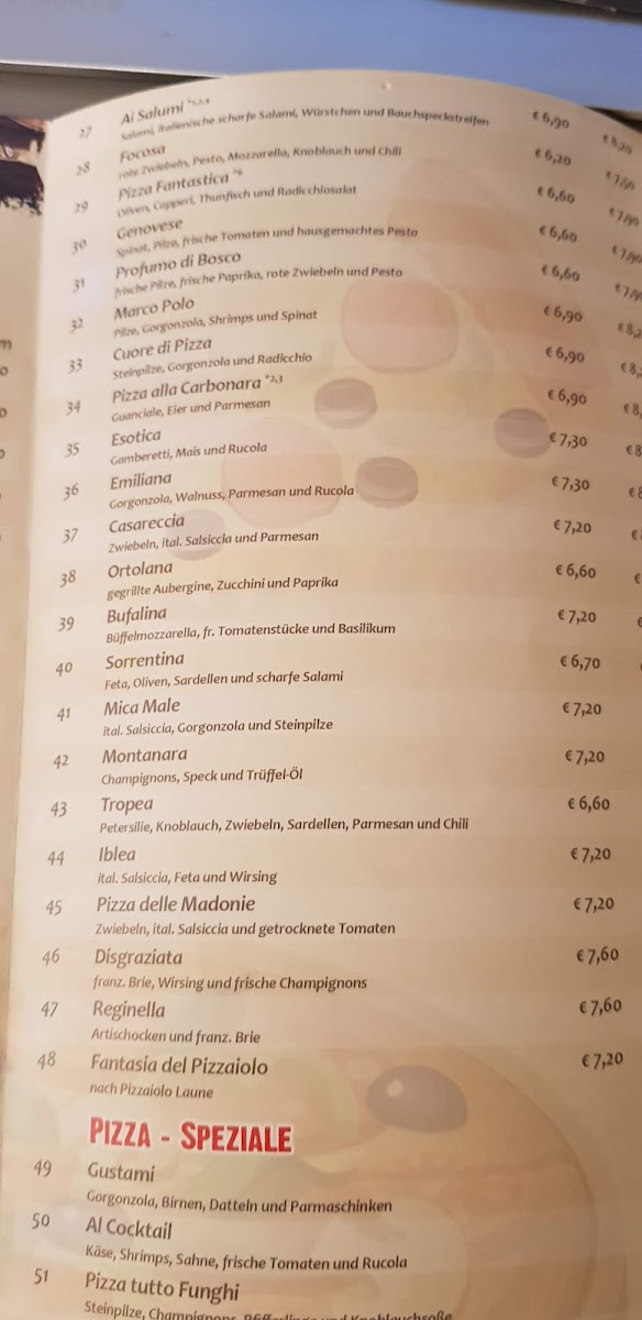 Menu Pizzeria Nunzio-6